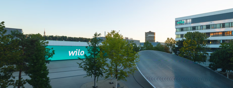 威乐获得EcoVadis可持续发展白金奖-水务动态