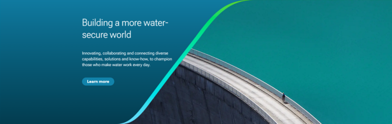 赛莱默计划组织架构调整-水务动态