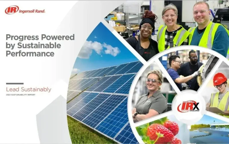 英格索兰PST副总裁兼中国区总经理离职-水务动态