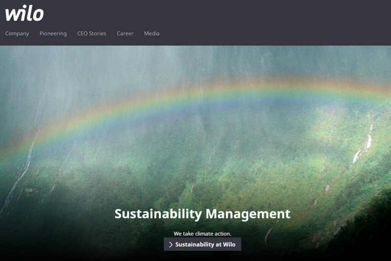 威乐中国组织架构将调整-水务动态