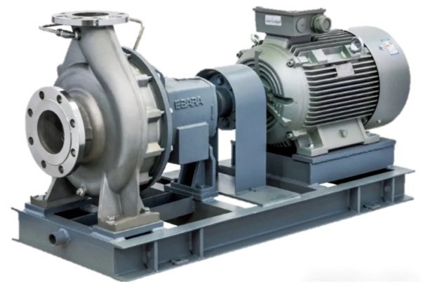 荏原机械推出新泵型GSOF-水务动态