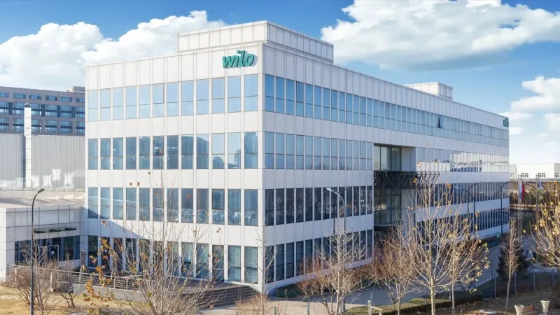 威乐北京工厂获得北京市四星级绿色工厂称号-水务动态