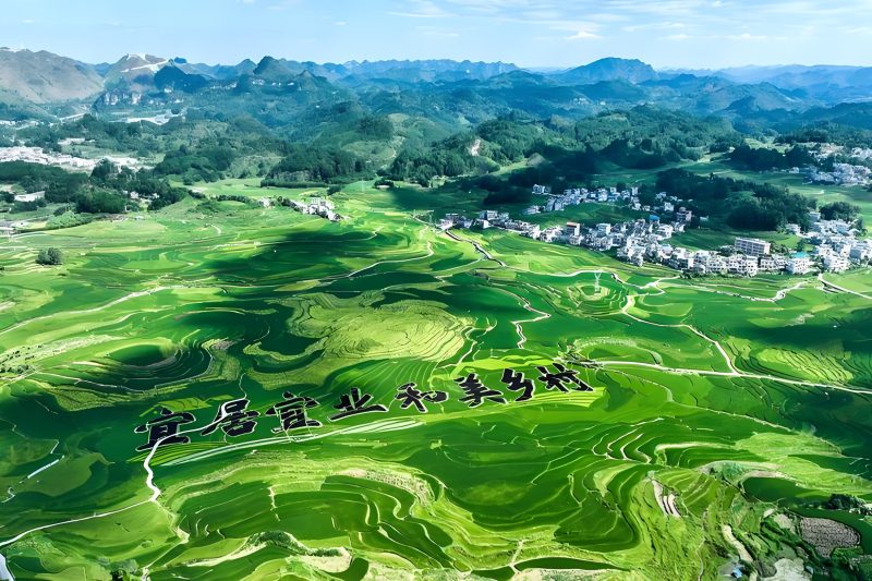 发改委印发乡村振兴（和美乡村建设及农村产业融合发展方向）中央预算内投资专项管理办法的通知-水务动态