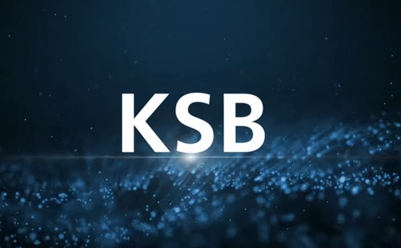 KSB公布2024年全球销售业绩-水务动态