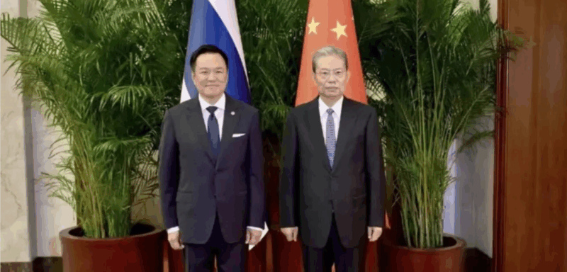 利欧赢得泰国农村供水改造首批示范项目,成功落地-水务动态